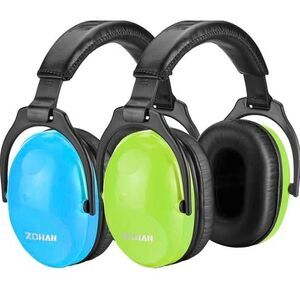 Ear Protection 2 Pack Kids Noise Canceling Headphone for Concerts